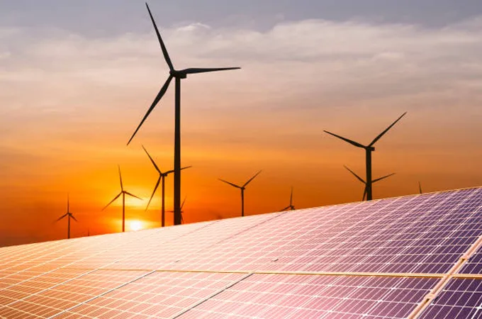Türkiye’s solar, wind power avoid $21.5bn in fossil fuel imports