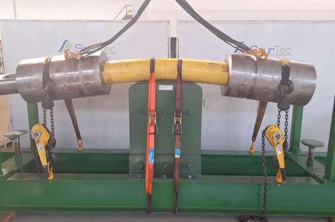Strohm completes Petrobras-Shell TCP flowline qualification