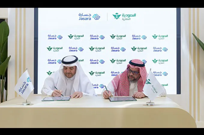 Saudia Real Estate, Jasara to advance project development, delivery