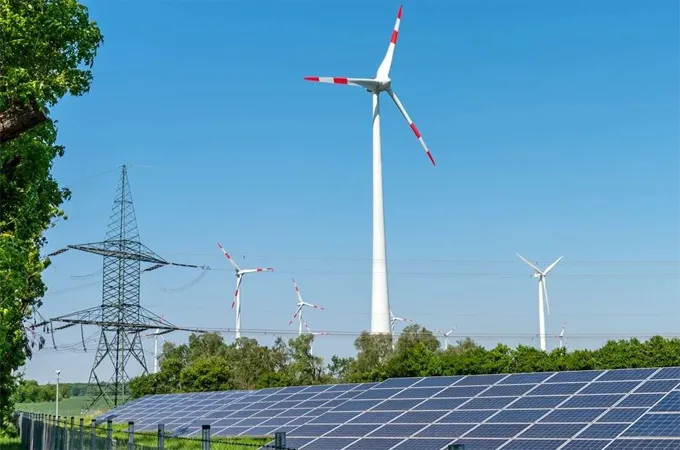 Renewables hit 5.15 TW in 2025, yet 2030 goals demand faster pace: report