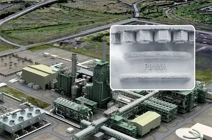 AMPO to supply cryogenic valves for UK’s Net Zero Teesside project