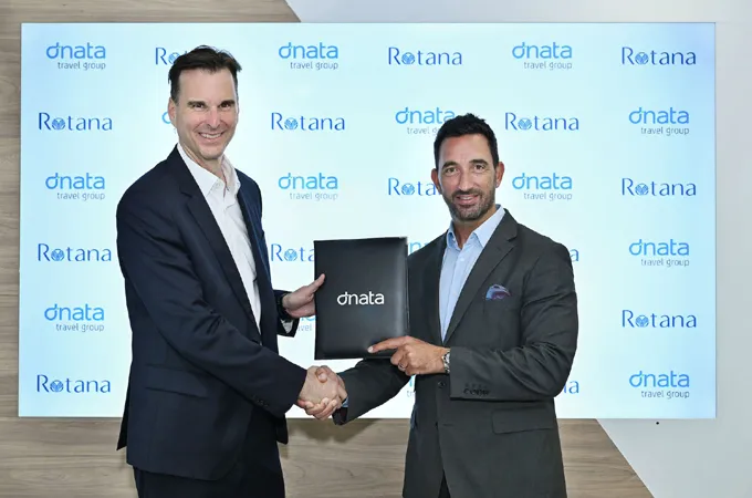  Rotana partners with dnata Travel to expand distribution