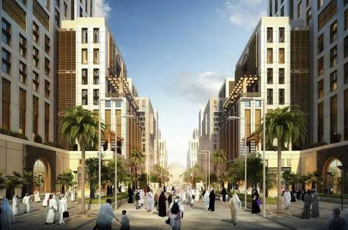Umm Al Qura, Numu sign deal to build 460-unit tower in Makkah