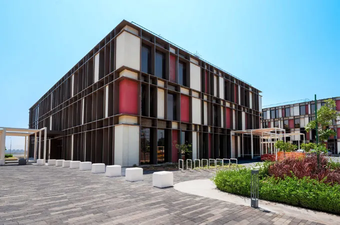 Al Mouj Muscat completes delivery of four Business Park units 