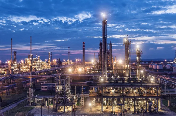 MOL completes $57m reconstruction of Danube Refinery's AV3 unit