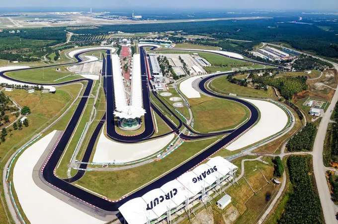 Gulf Air, Sepang Formula 1 event to strengthen Bahrain-Malaysia travel ties
