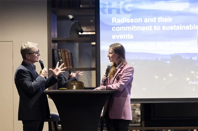 Radisson Hotel Group, GDS-Movement launch sustainability roadmap for events industry