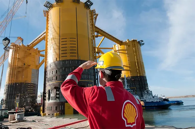 Shell completes $840m sale of Gulf of America assets