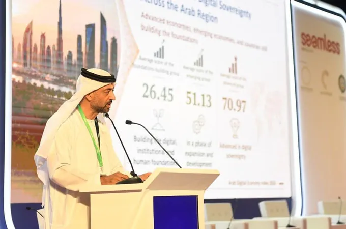 UAE tops Arab Digital Economy Index 2026 