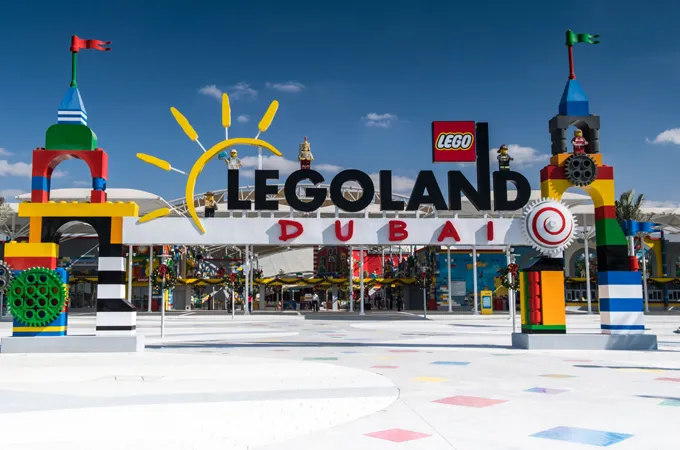 LEGOLAND Dubai Resort unveils new season with sound-and-light show