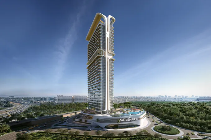 Accor, CITYVIEW Developments sign first Mövenpick Residences project in Dubai Motor City