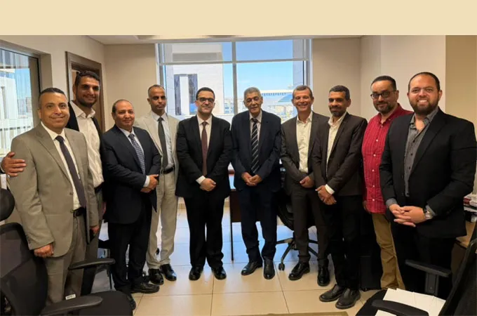 GE Vernova seals key services agreement for Cairo North power plants