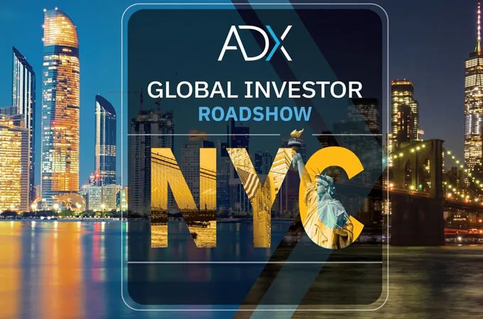 ADX, listed firms to connect with global capital