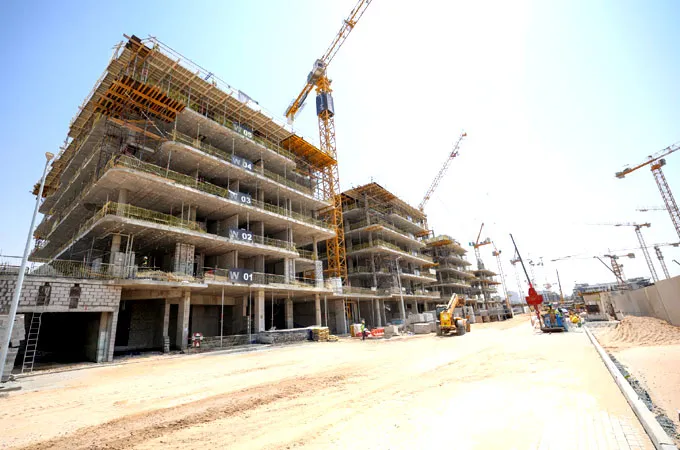 Amwaj's premium Meydan residential developments on track