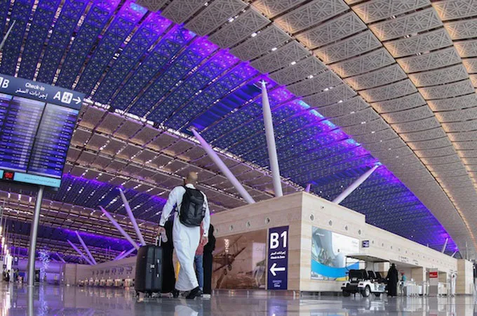 Turner & Townsend to design asset management system for King Abdulaziz Airport