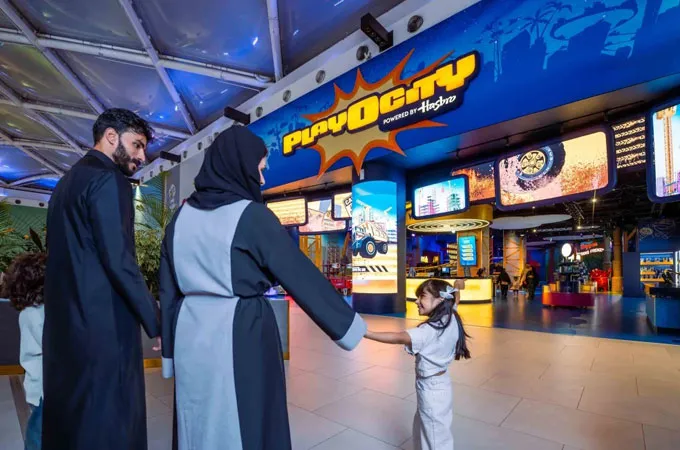 BAAN breaks ground on 2,600-sq-m family entertainment facility in Jeddah