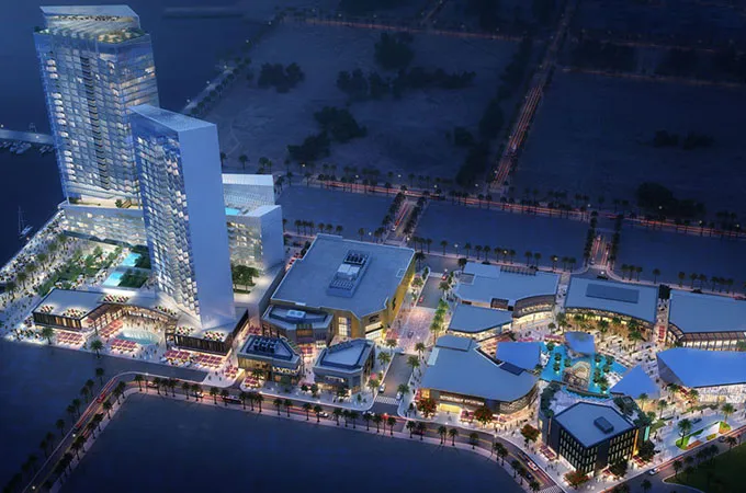 Saudi Arabia spearheads $90bn GCC, North Africa hotel projects pipeline