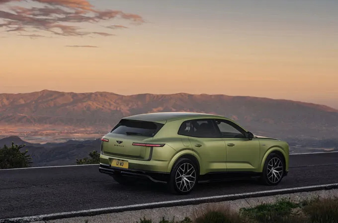 New Bentley Torcal makes global debut
