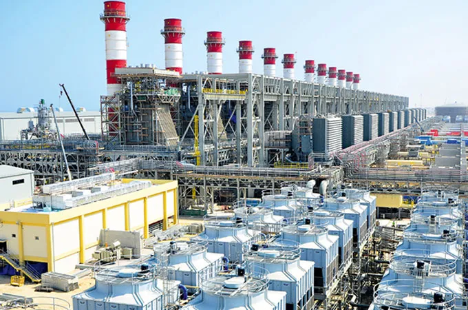 Acwa marks initial operations at 2.5GW Saudi power projects