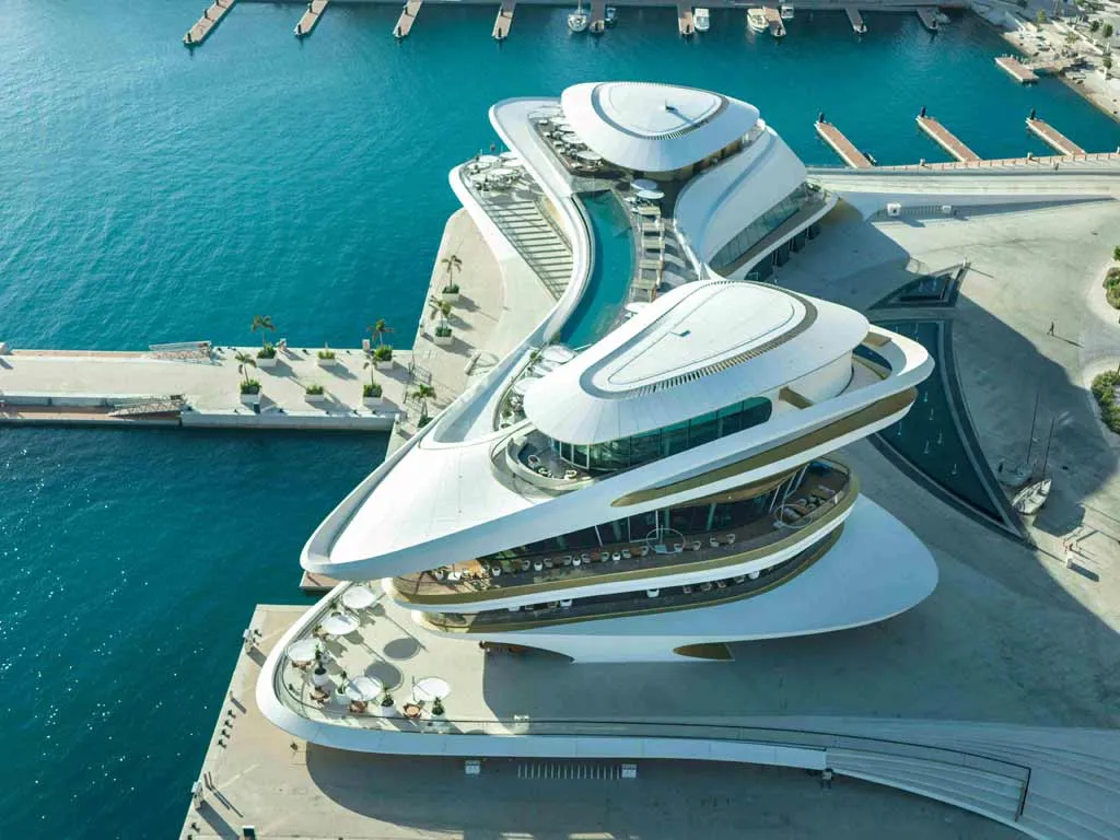 Red Sea Global launches Yachting Network 