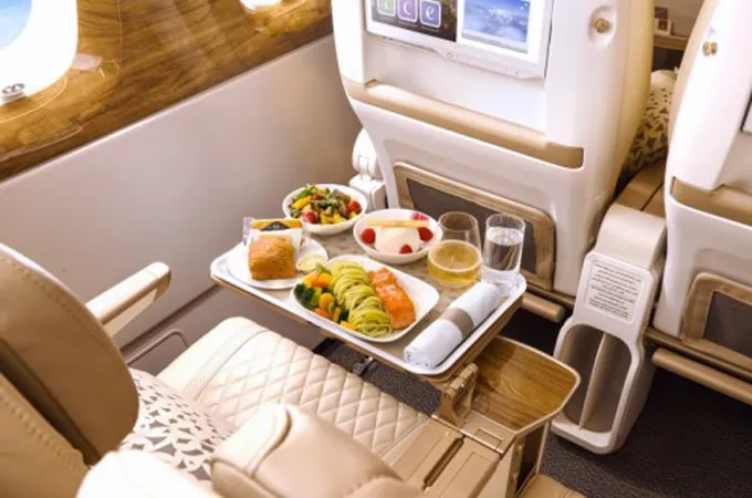 Emirates introduces A350, Premium Economy to Nairobi route