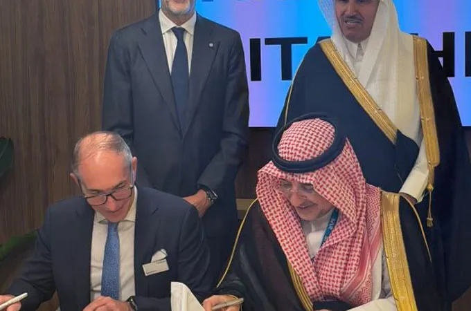 Hitachi Rail lands contract to revamp key Saudi metro project
