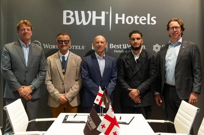 BWH Hotels targets 70 Mideast properties within three years