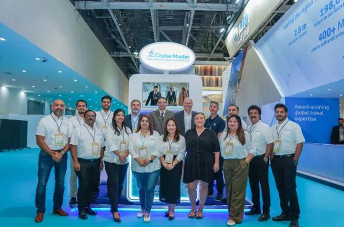 Cruise Master sets sights on 2027 demand after ATM 2026