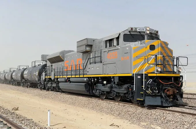 Saudi Arabia Railways signs freight car deals for Phosphate 3 expansion