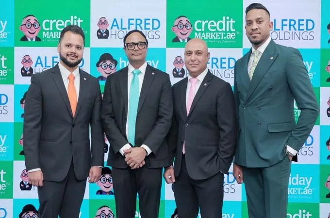 UAE’s Alfred Holdings expands portfolio with credit, travel platforms