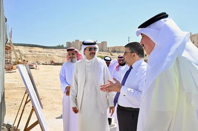 Bahrain's Al Hunainiyah Water Project on track for 2027 completion