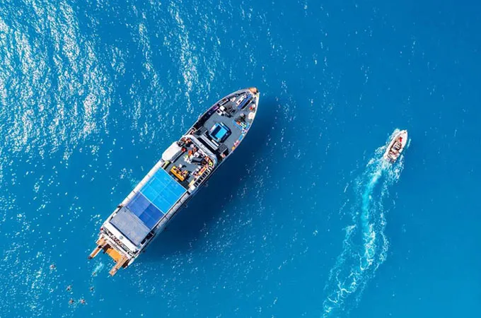 Ocean economy world's fifth largest standing at $2.6 trillion, says report