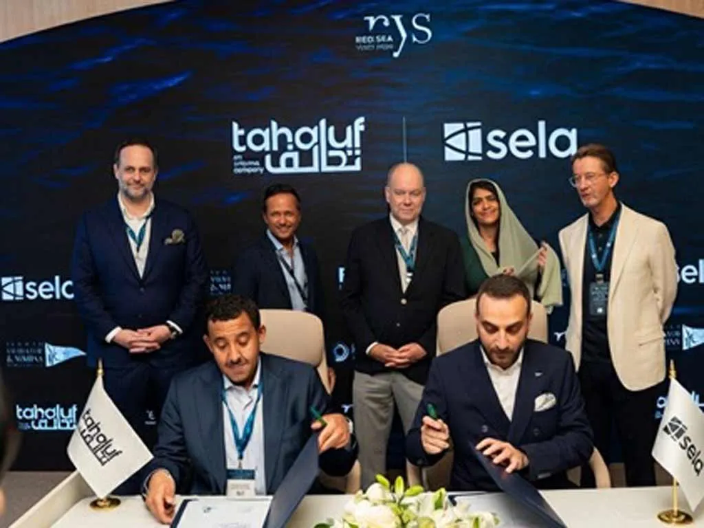 MYS brings its experience to Saudi Arabia with Red Sea Yacht Show