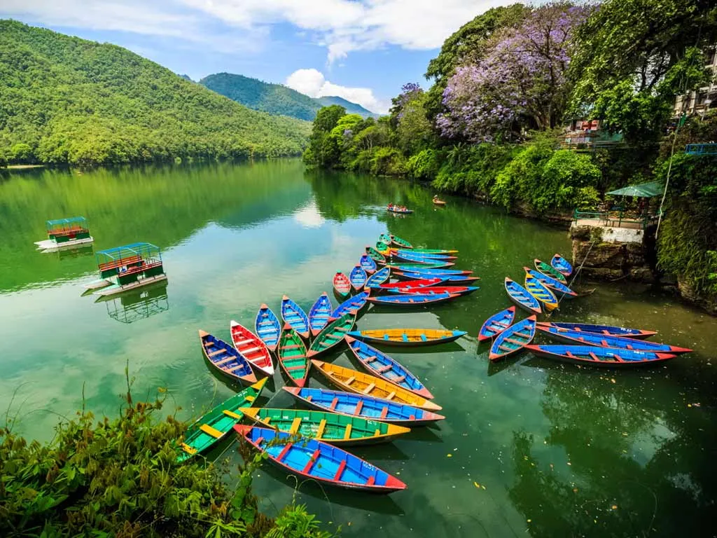 flydubai becomes first airline to launch international flights to Nepal's Pokhara