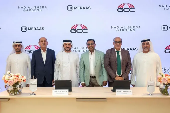 Meraas awards contract to build 272 new homes at Nad Al Sheba Gardens