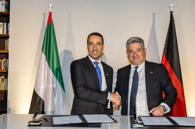 EDGE Group, TKMS sign deal to develop underwater security approach