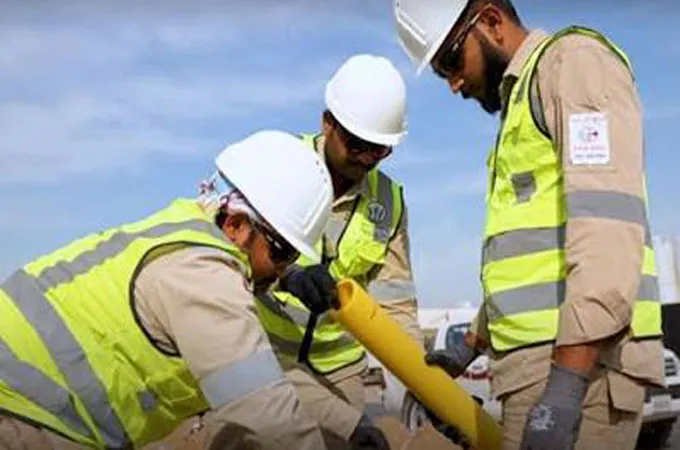 Sewa implements 4 new projects to expand natural gas network
