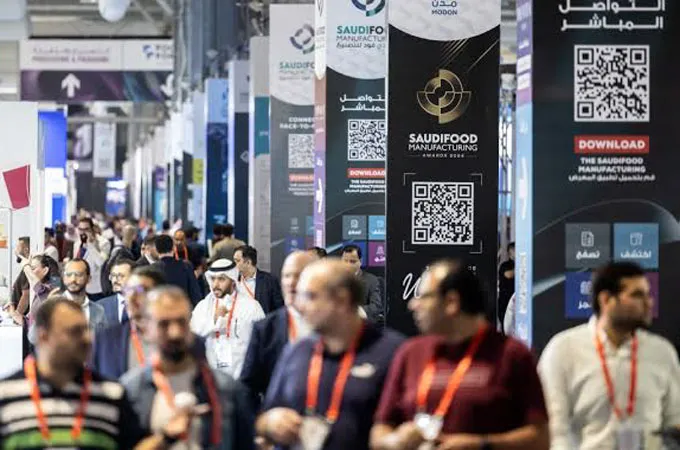 Jeddah hosts SaudiFood Manufacturing Exhibition 