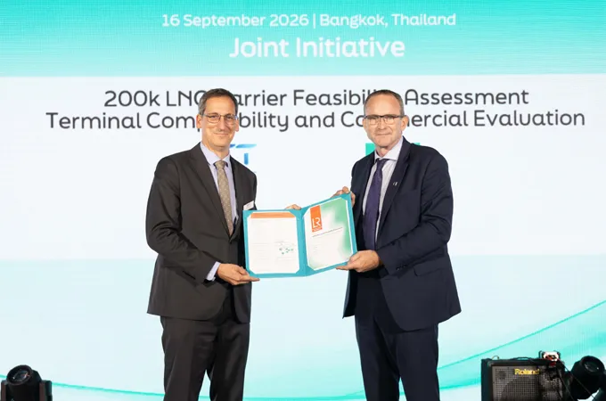 LR finds 200,000-cubic-metre LNG carriers viable for major LNG trades