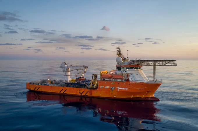 Fugro secures Australian subsea integrity contract