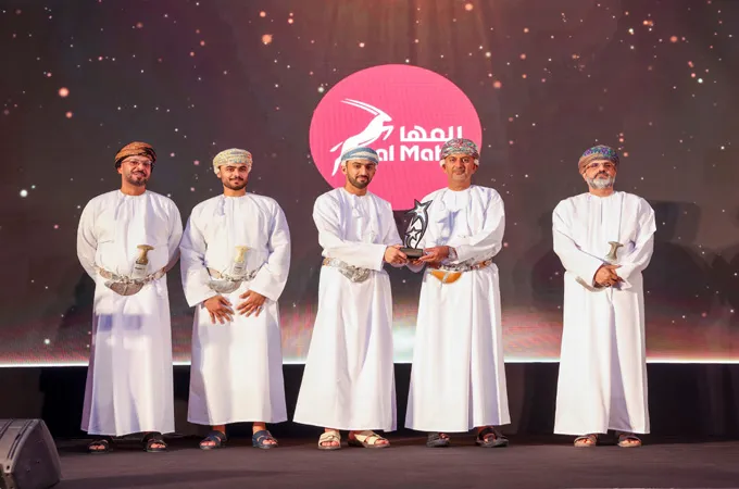 Al Maha wins Excellence in Fuel Marketing award