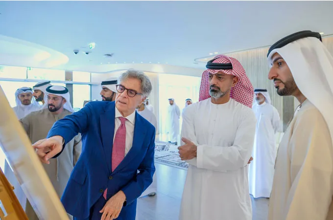 Al Zorah outlines new development projects for Ajman 