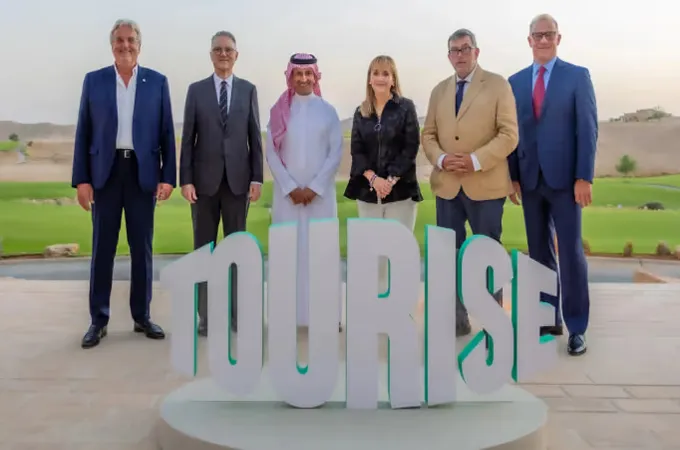 TOURISE reveals 2027 summit theme: “Alliances That Move the World”