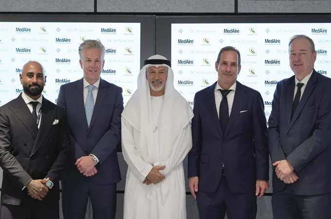 Business aviation in Mideast strengthens amid rising demand: MedAire