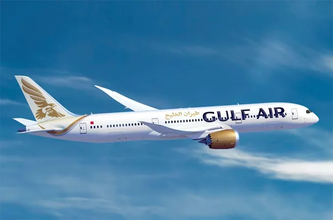 BIC, Gulf Air strengthen F1 partnership ahead of Malaysia race