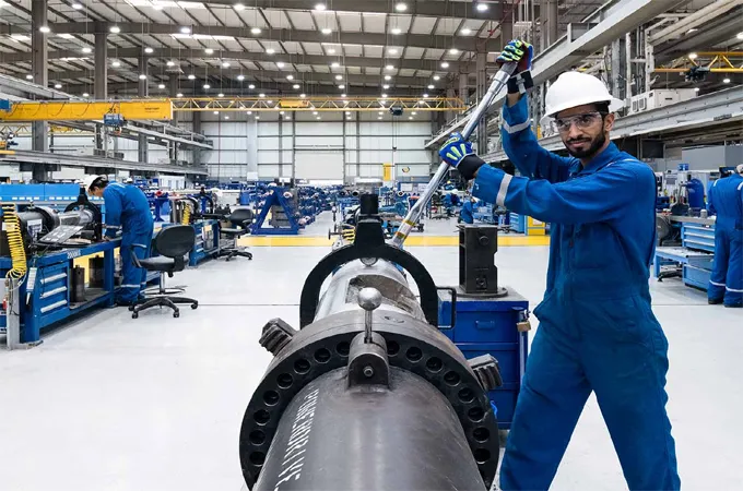 SLB secures four multi-year well construction contracts from Aramco