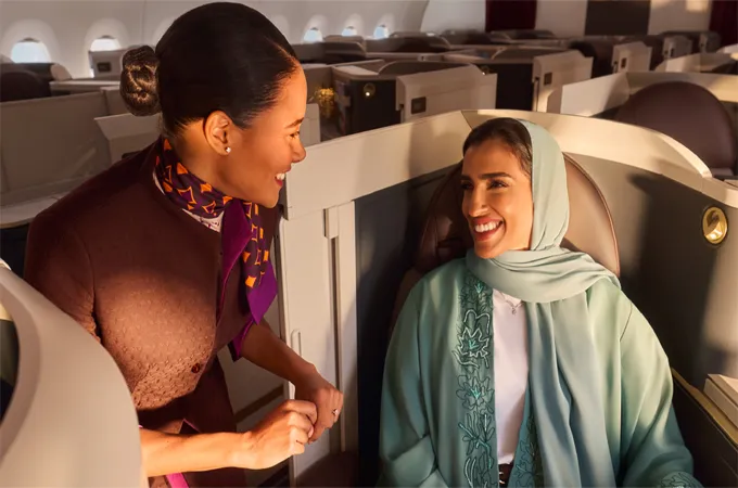 Etihad launches 30pc flight discount at The Galleria Al Maryah Island