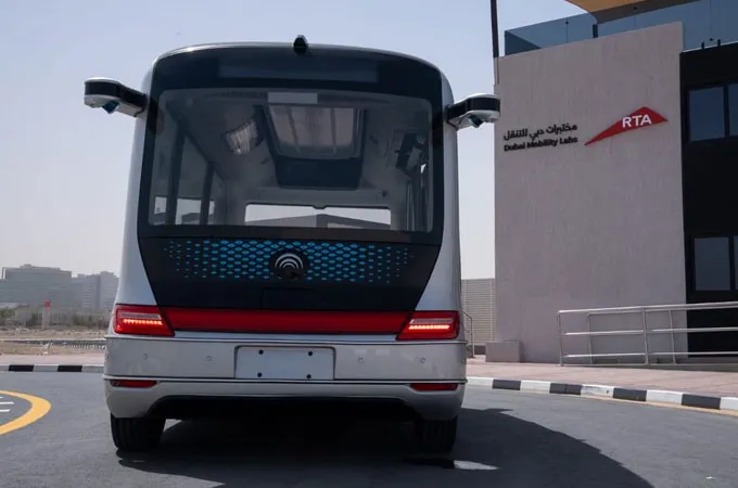 RTA, DIEZ launch Dubai Mobility Labs for autonomous transport testing