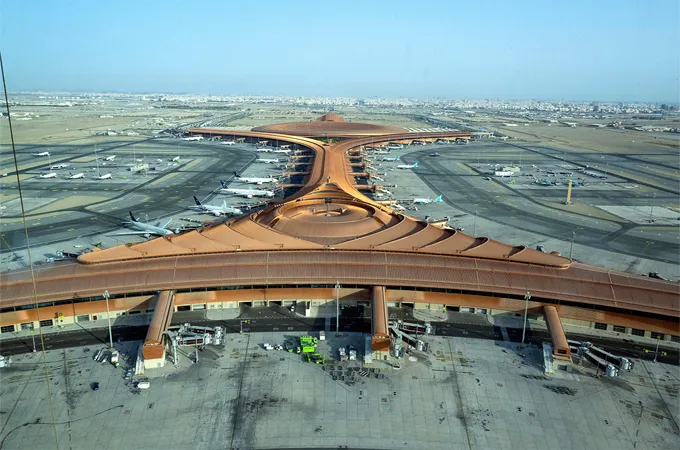 Jeddah Airport begins phased operations at new Terminal 4