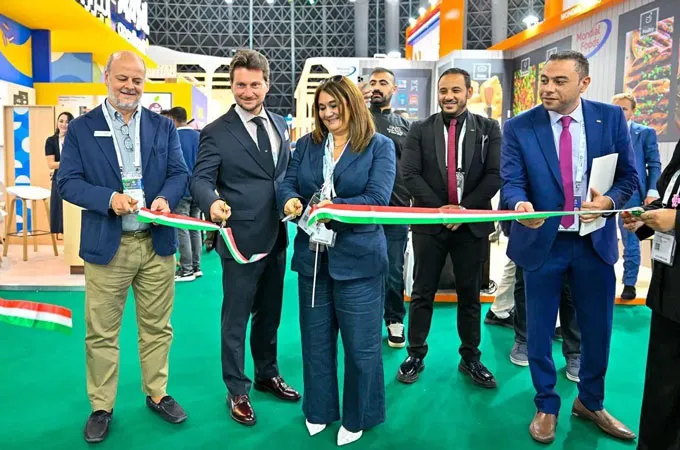 Largest integrated food industry gathering gets underway